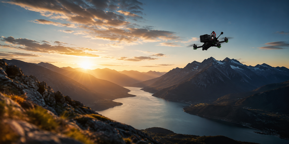 GoPro MISSION 1 for FPV Drones: The Next Revolution for Cinematic FPV?