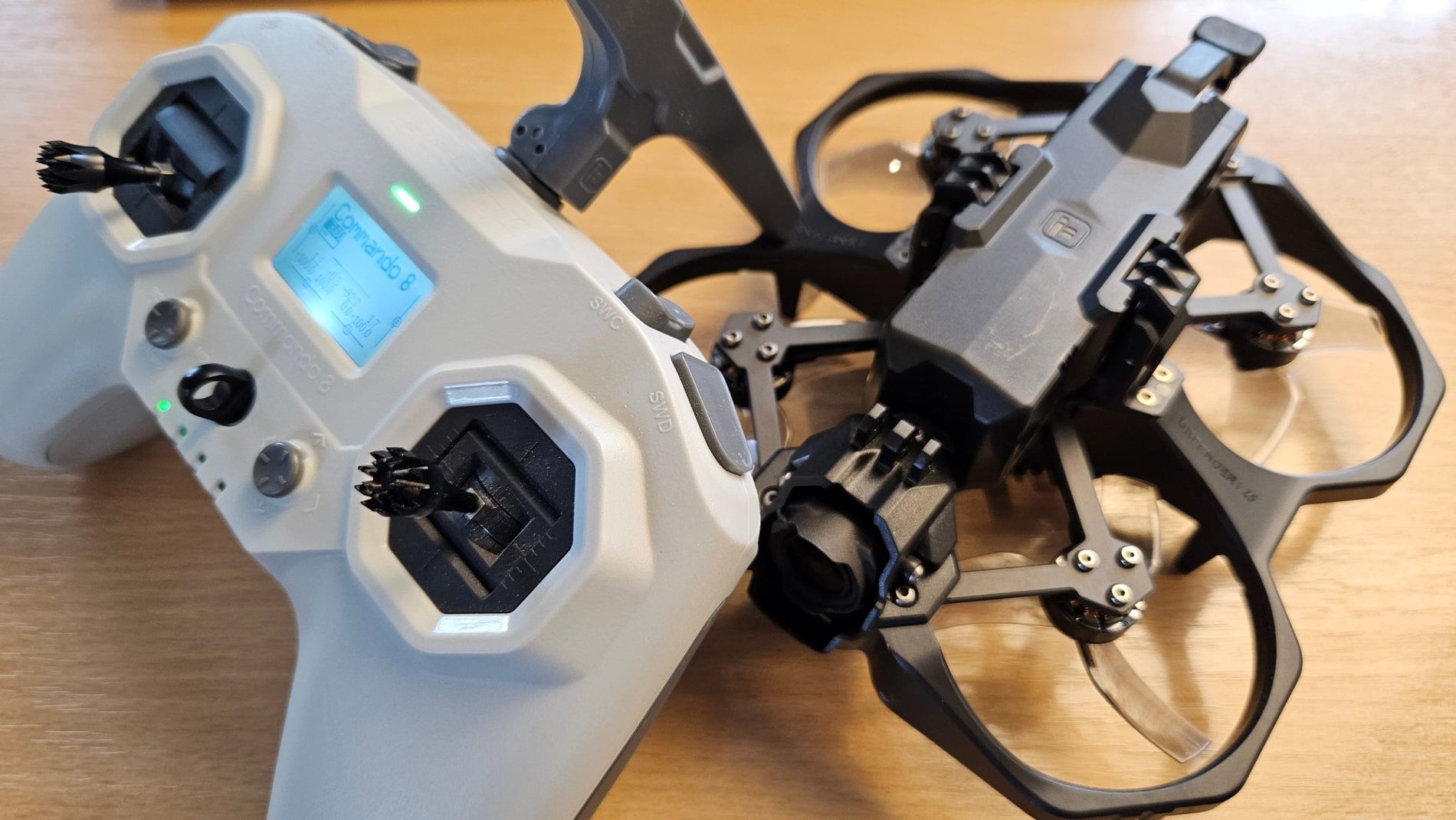 ExpressLRS (ELRS) // How to update and bind - iFlight Europe Official