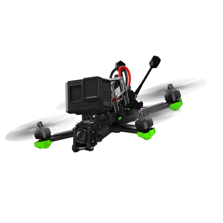 Nazgul Evoque F5 V3 O4 GPS – The Ultimate FPV Upgrade