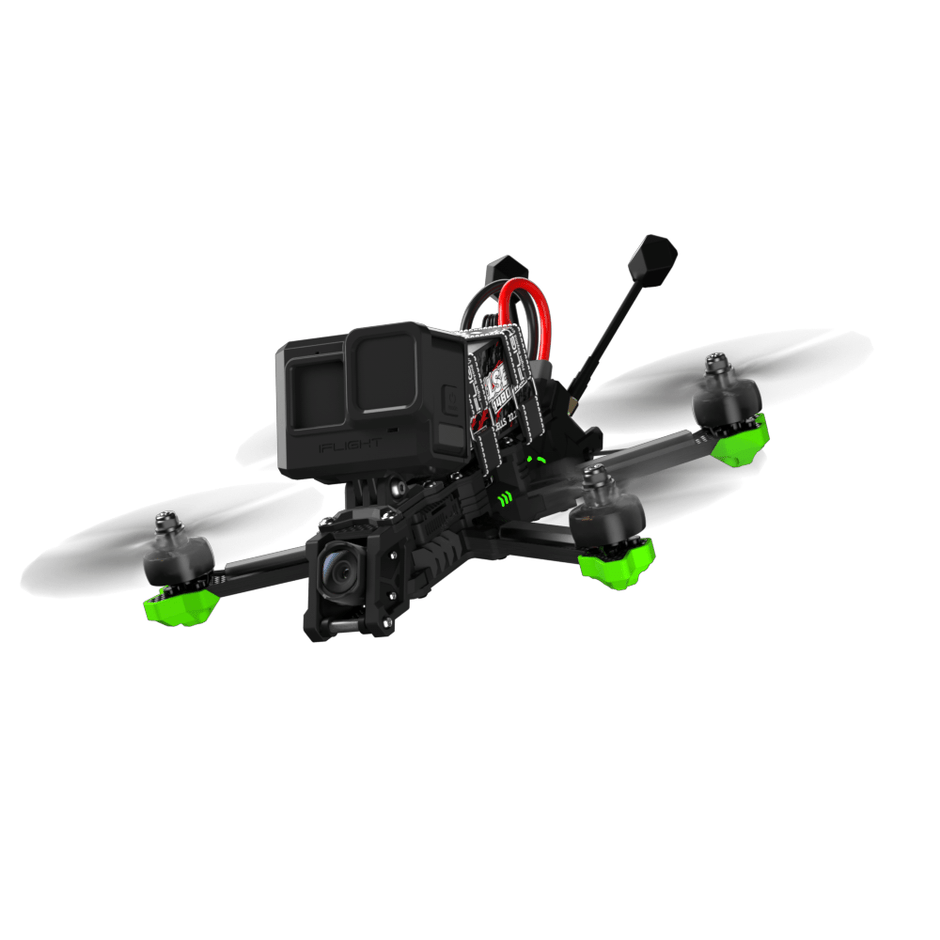 Nazgul Evoque F5 V3 O4 GPS – The Ultimate FPV Upgrade