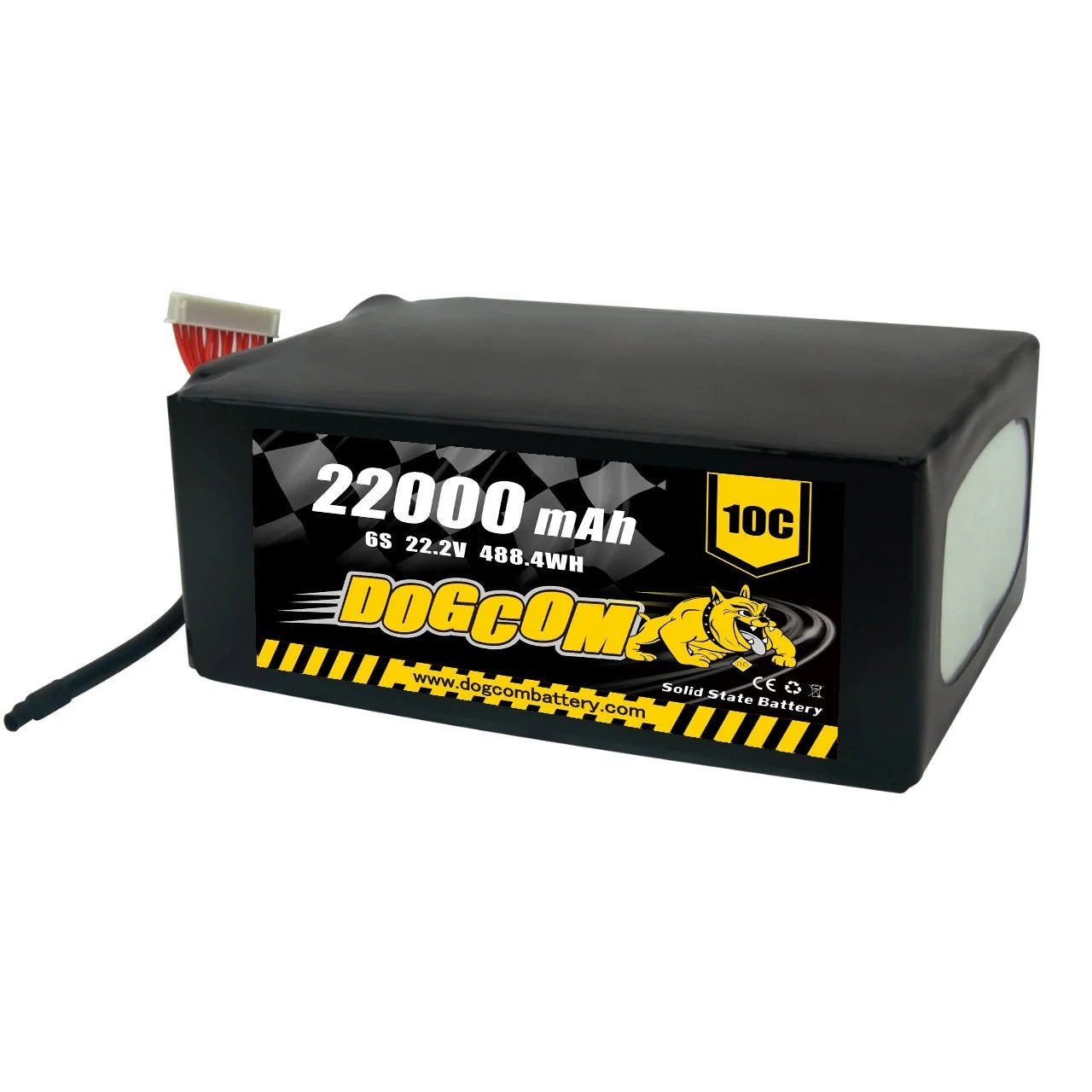 Semi-Solid-State Batteries - iFlight Europe