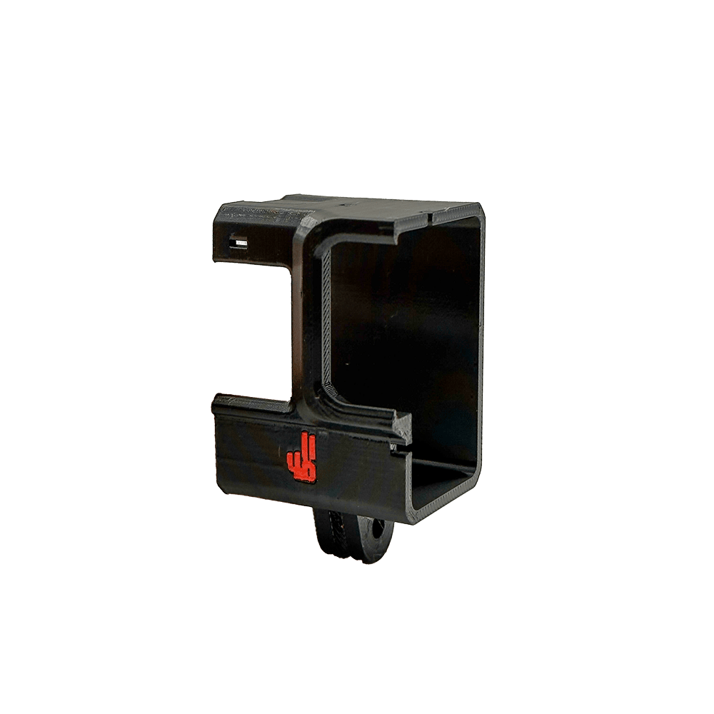 2RAW Slim GoPro TPU Mount - iFlight Europe