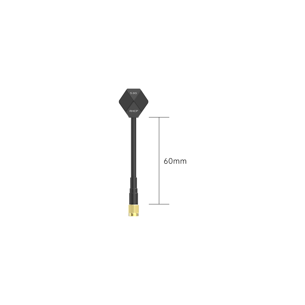 Albatross V2 5.8GHz 60mm Antenna - iFlight Europe
