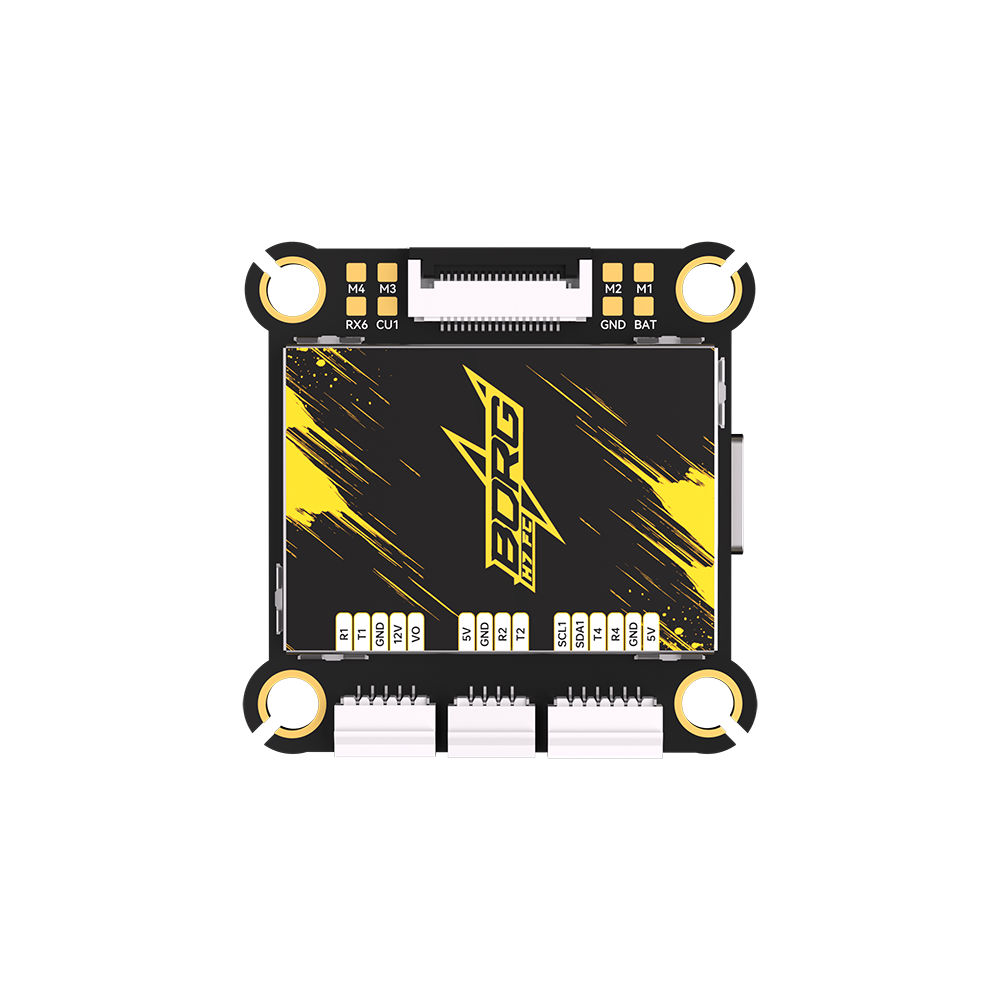 Borg H7 Flight Controller
