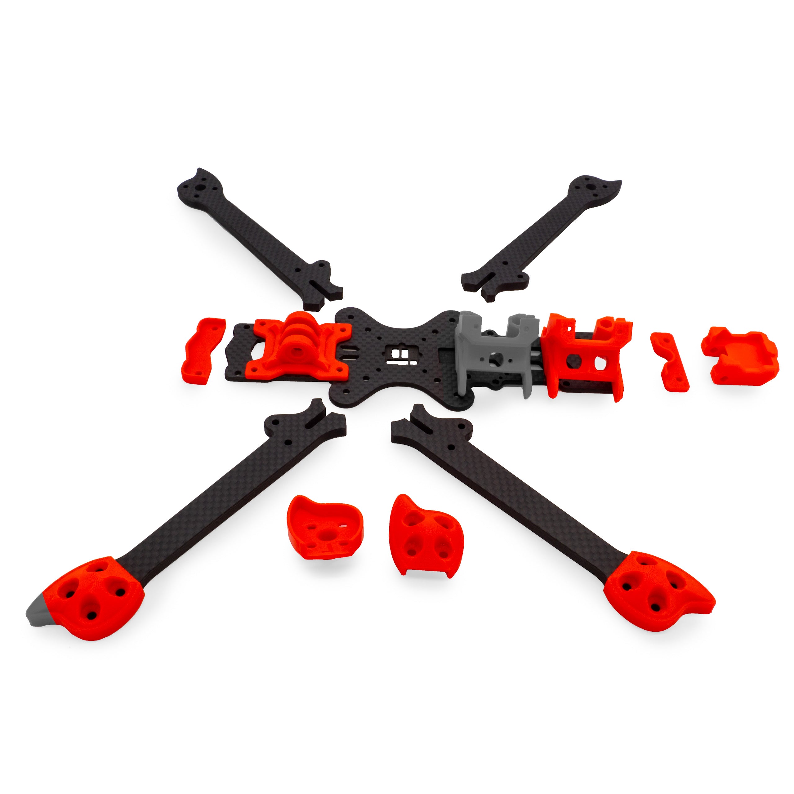 DC5 / XL5 TPU 3D Prints - iFlight Europe