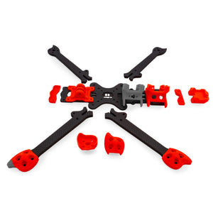 DC5 / XL5 TPU 3D Prints - iFlight Europe