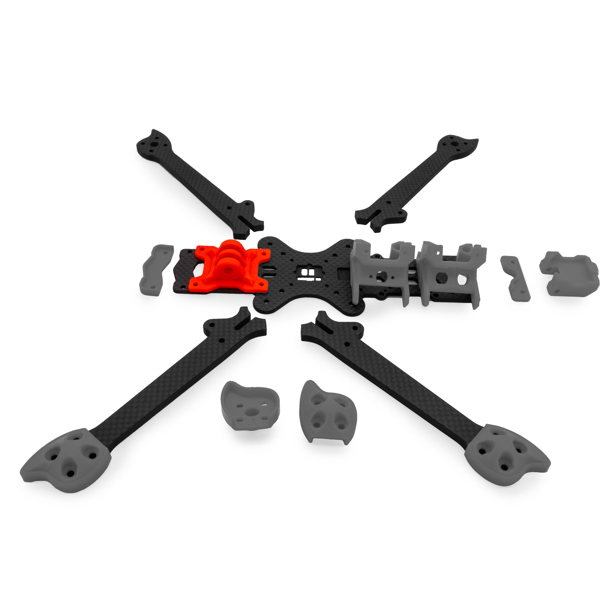 DC5 / XL5 TPU 3D Prints - iFlight Europe
