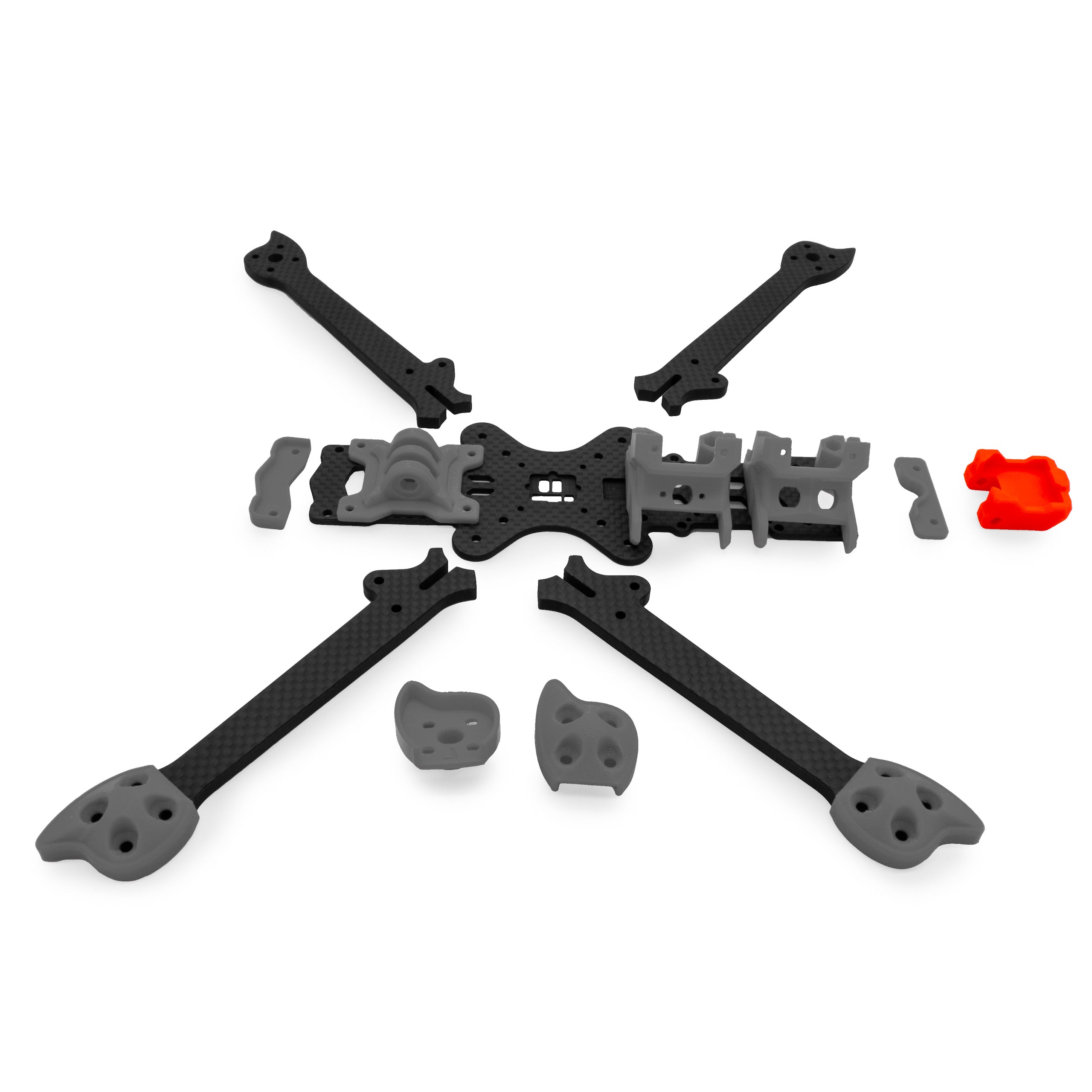 DC5 / XL5 TPU 3D Prints - iFlight Europe