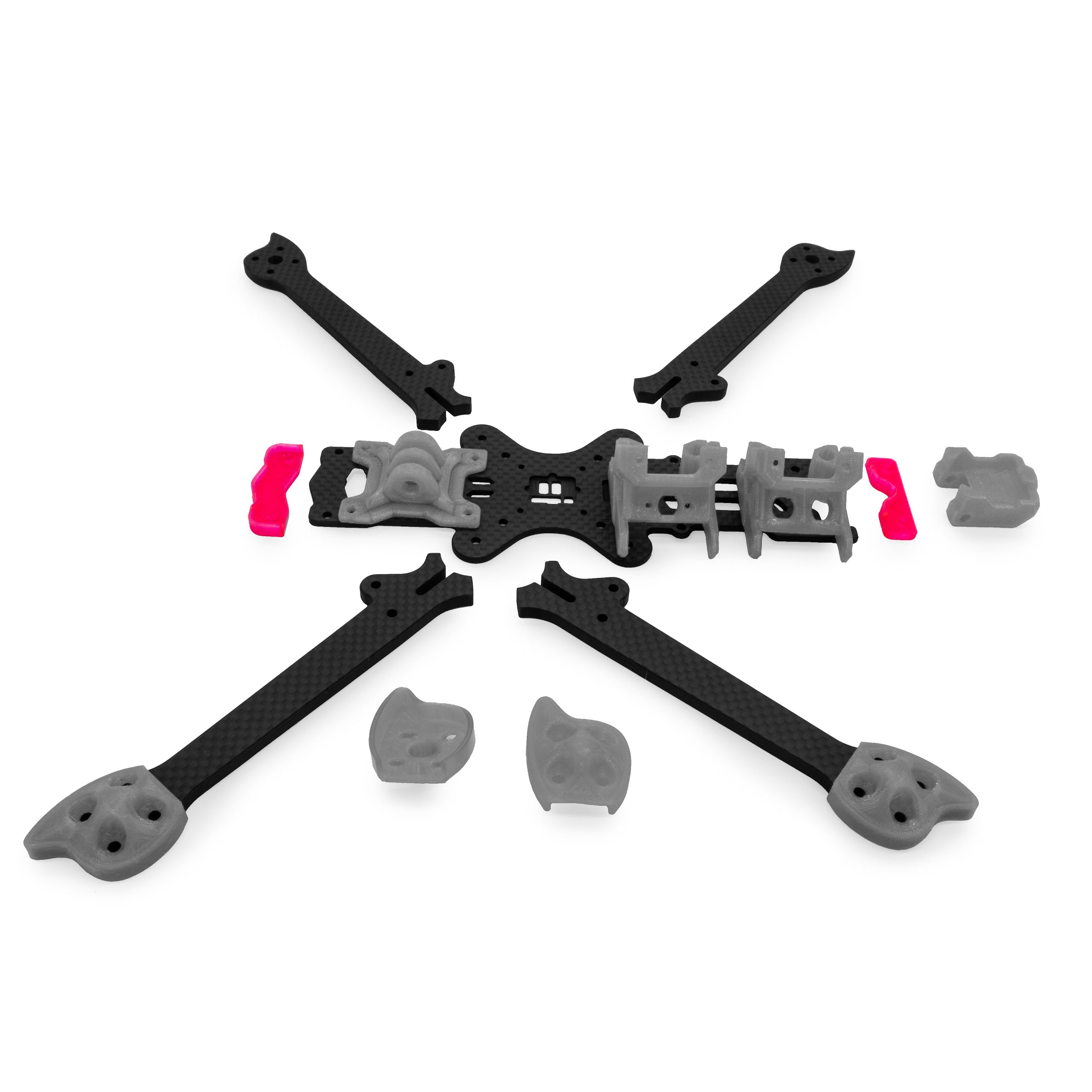 DC5 / XL5 TPU 3D Prints - iFlight Europe