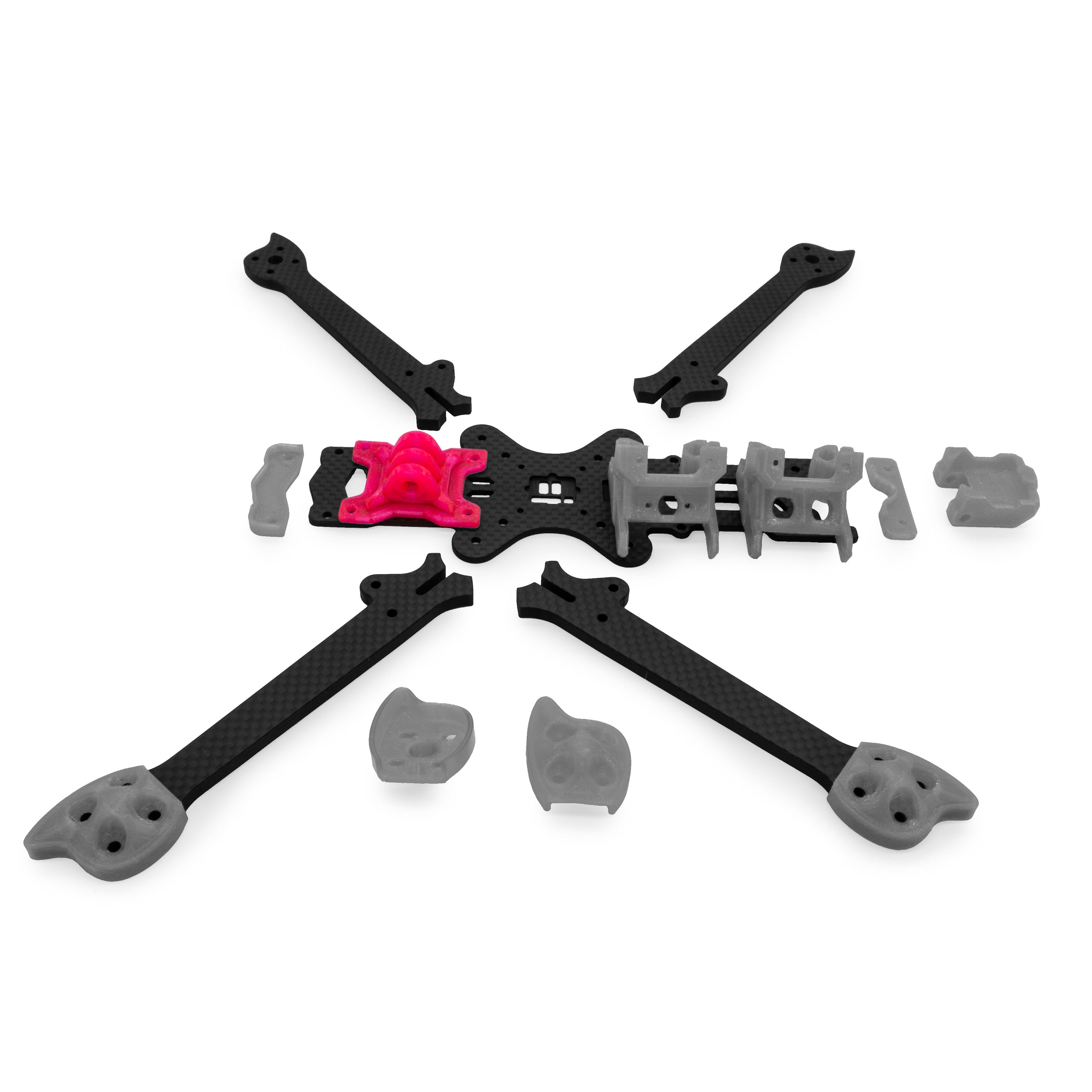 DC5 / XL5 TPU 3D Prints - iFlight Europe