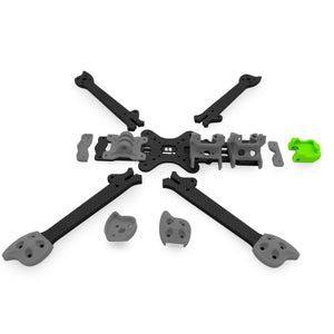 DC5 / XL5 TPU 3D Prints - iFlight Europe