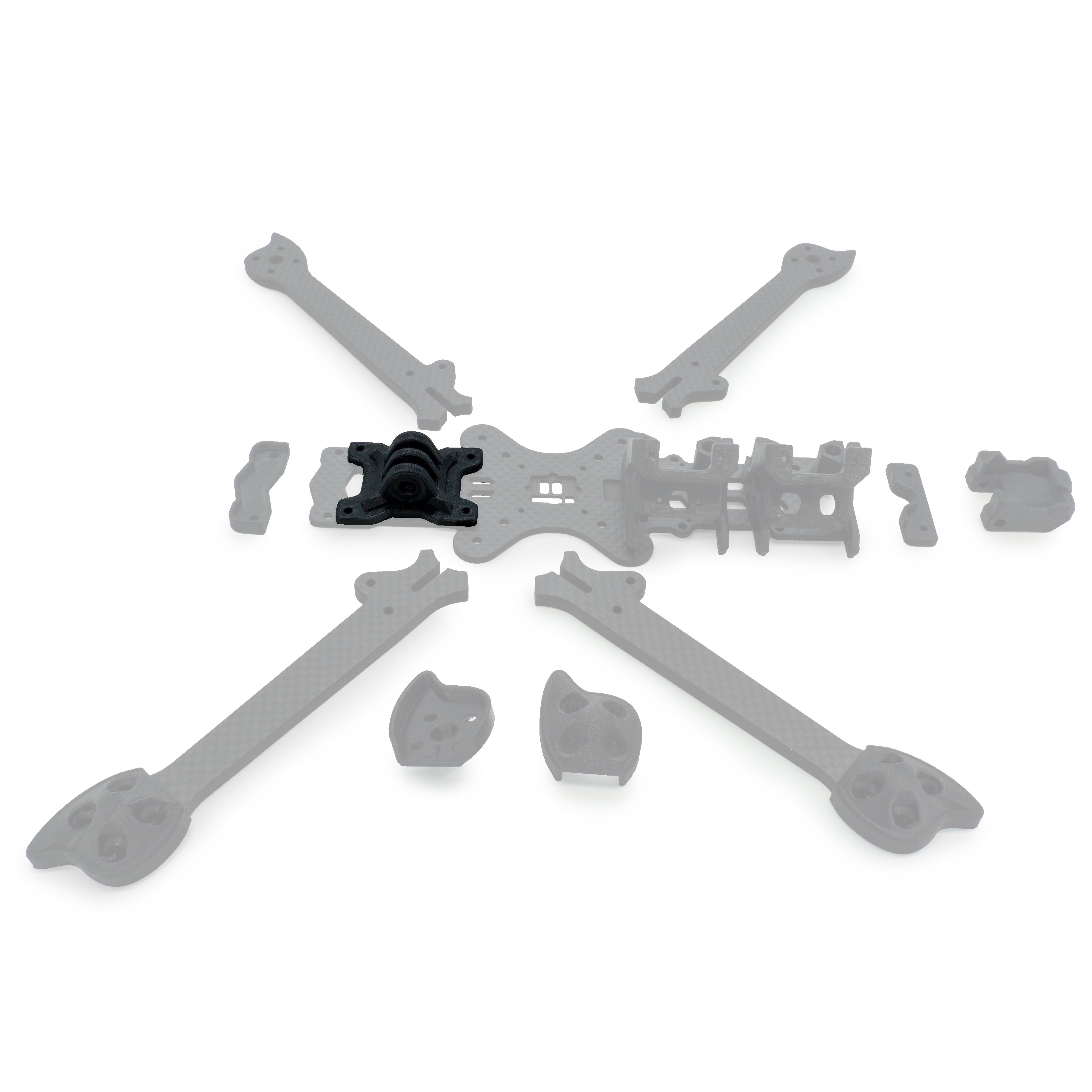 DC5 / XL5 TPU 3D Prints - iFlight Europe