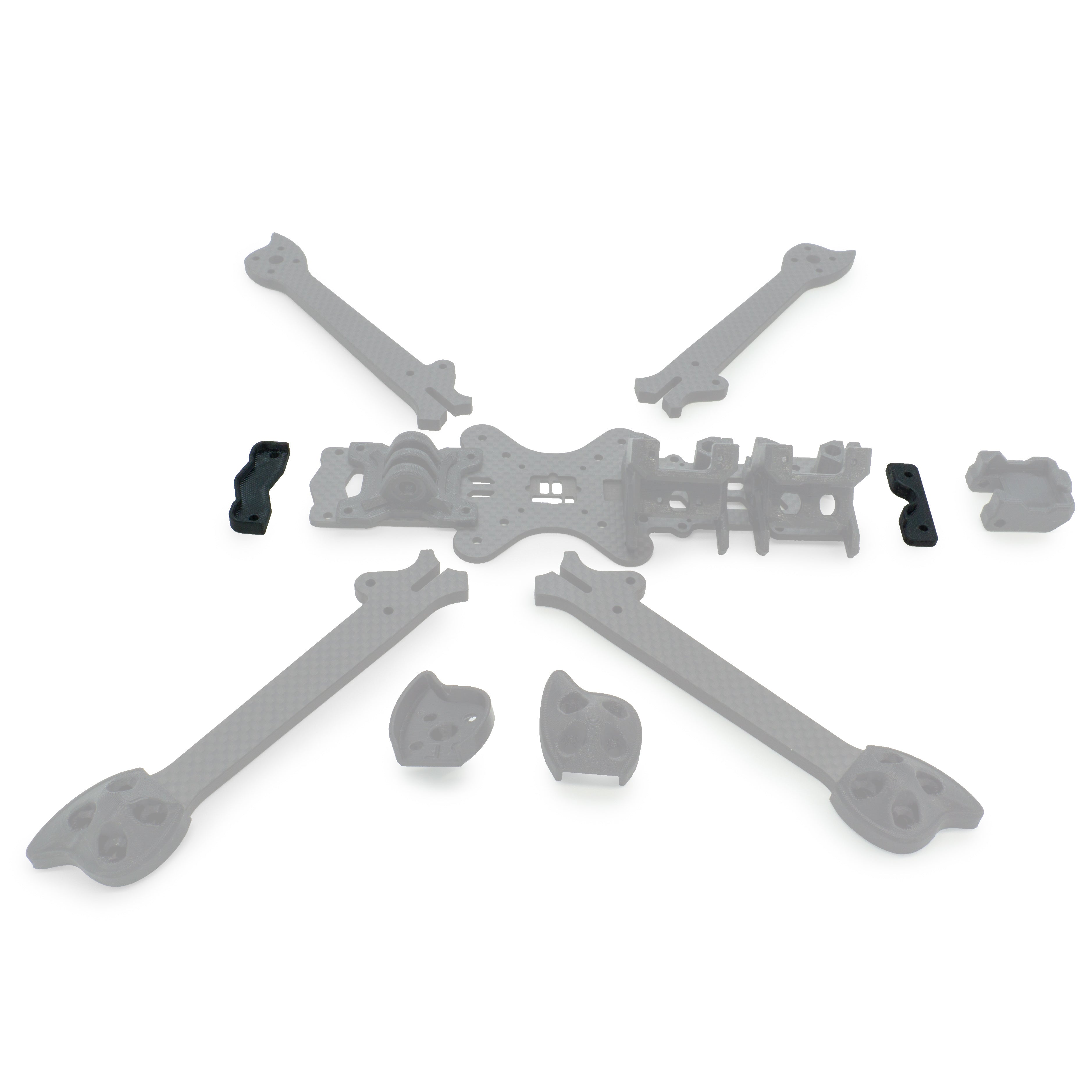 DC5 / XL5 TPU 3D Prints - iFlight Europe