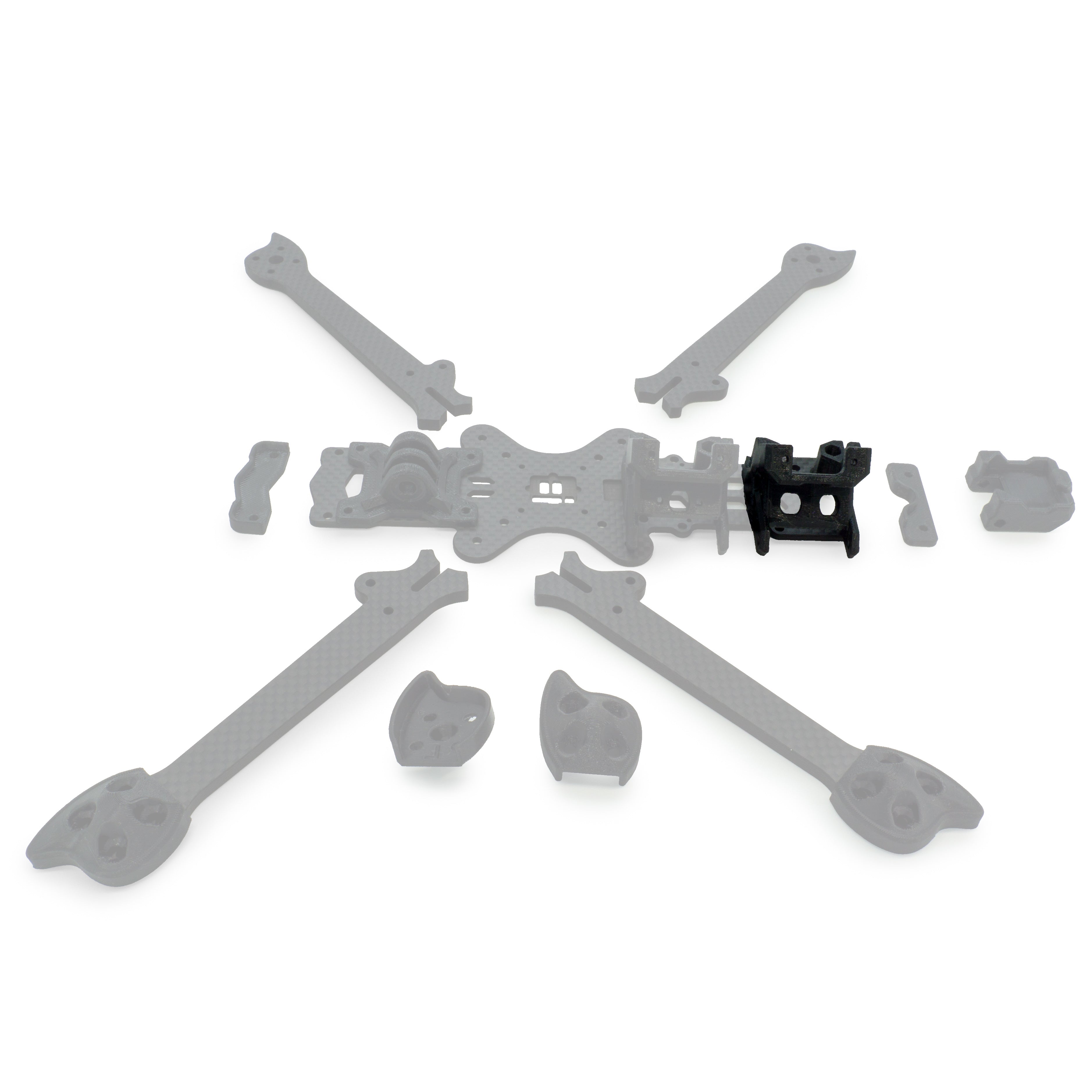 DC5 / XL5 TPU 3D Prints - iFlight Europe