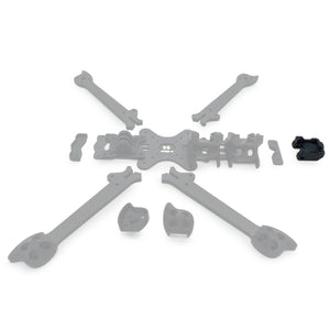 DC5 / XL5 TPU 3D Prints - iFlight Europe