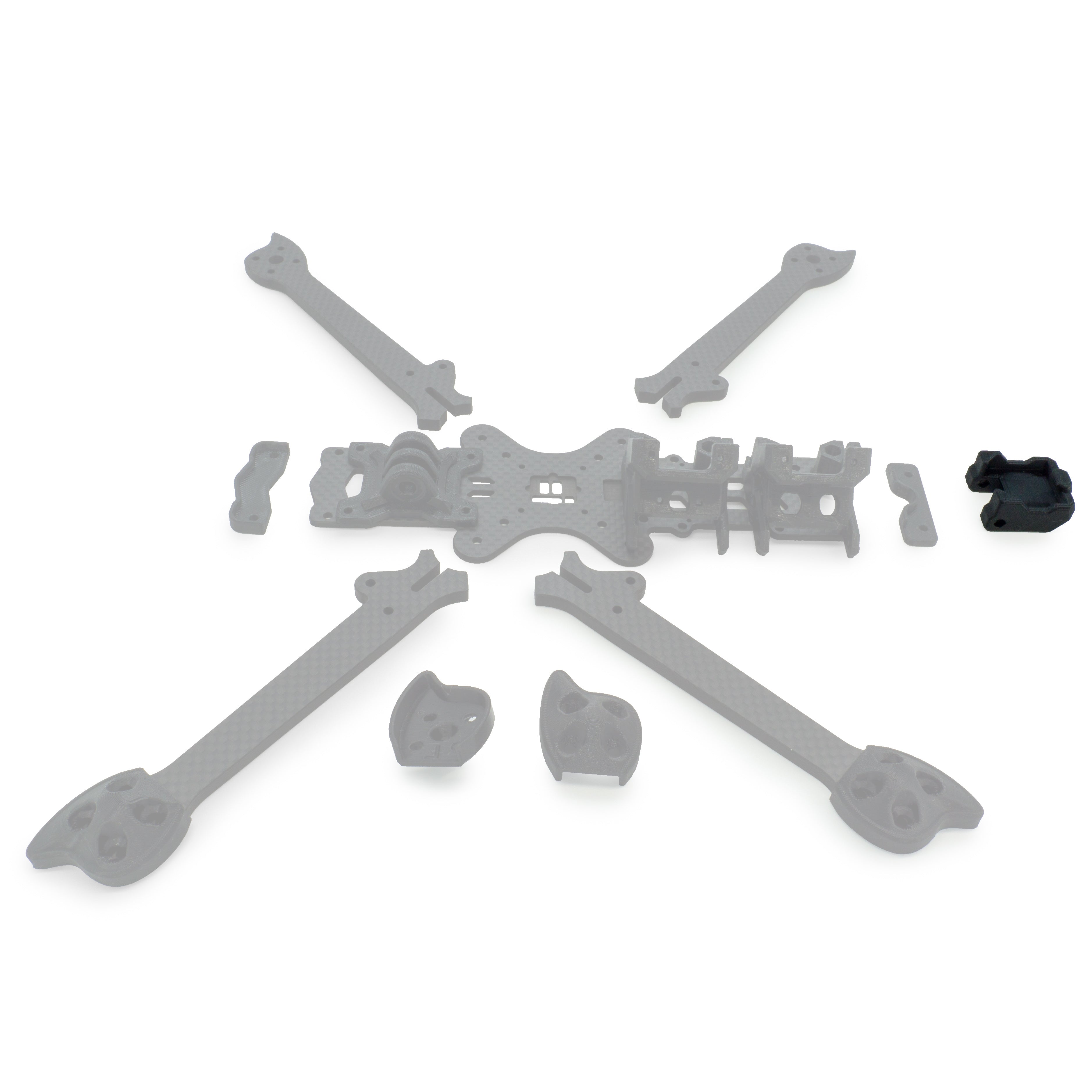 DC5 / XL5 TPU 3D Prints - iFlight Europe