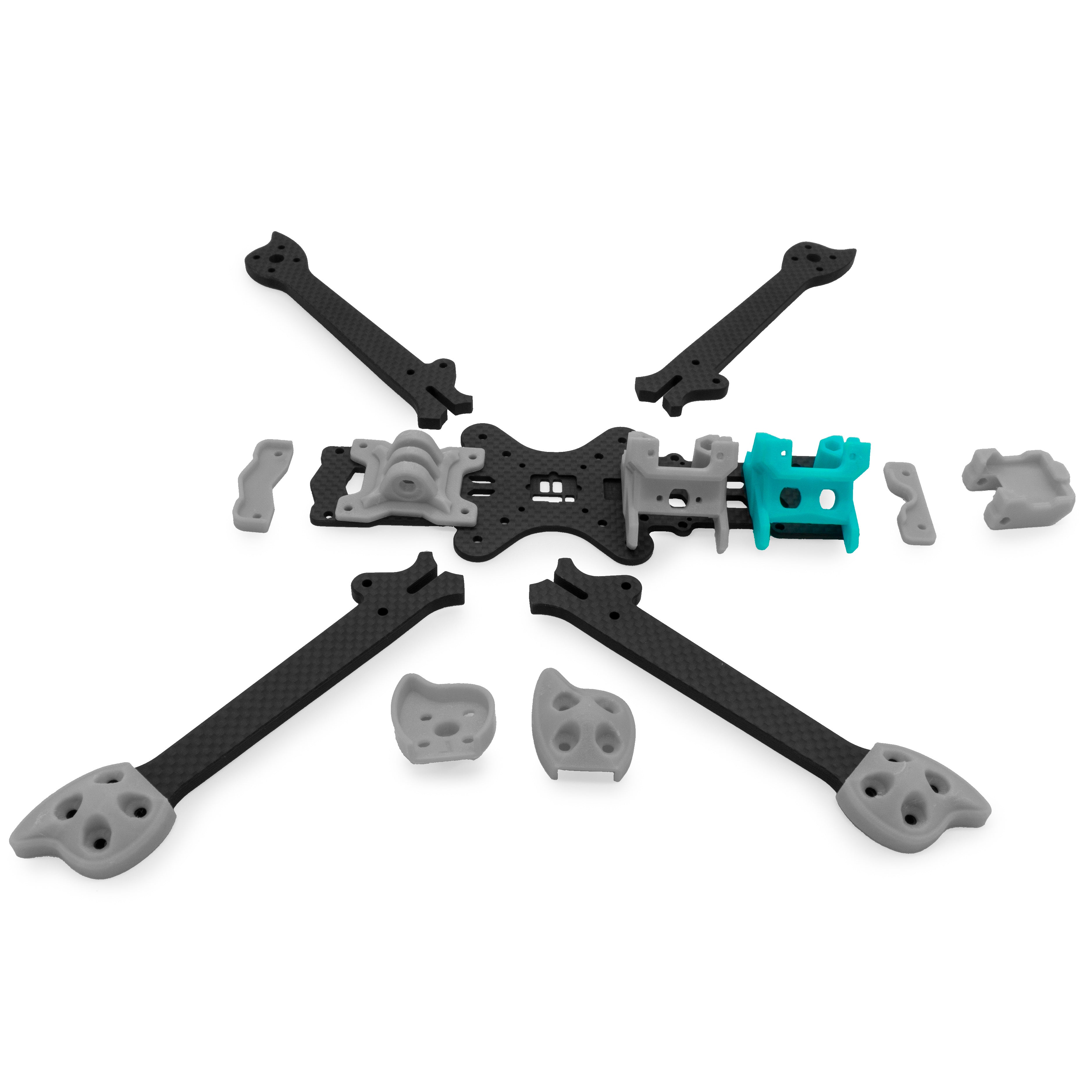 DC5 / XL5 TPU 3D Prints - iFlight Europe