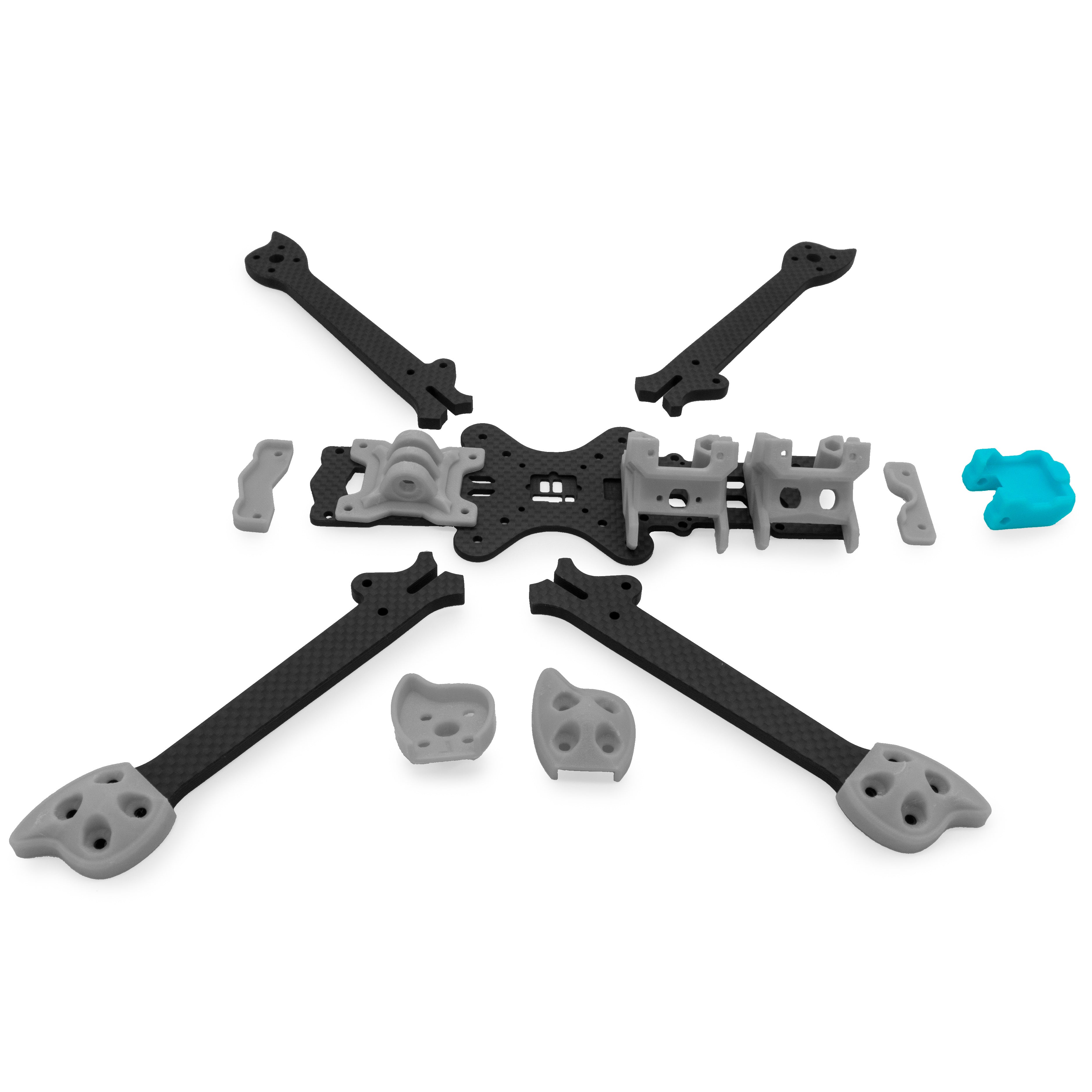 DC5 / XL5 TPU 3D Prints - iFlight Europe