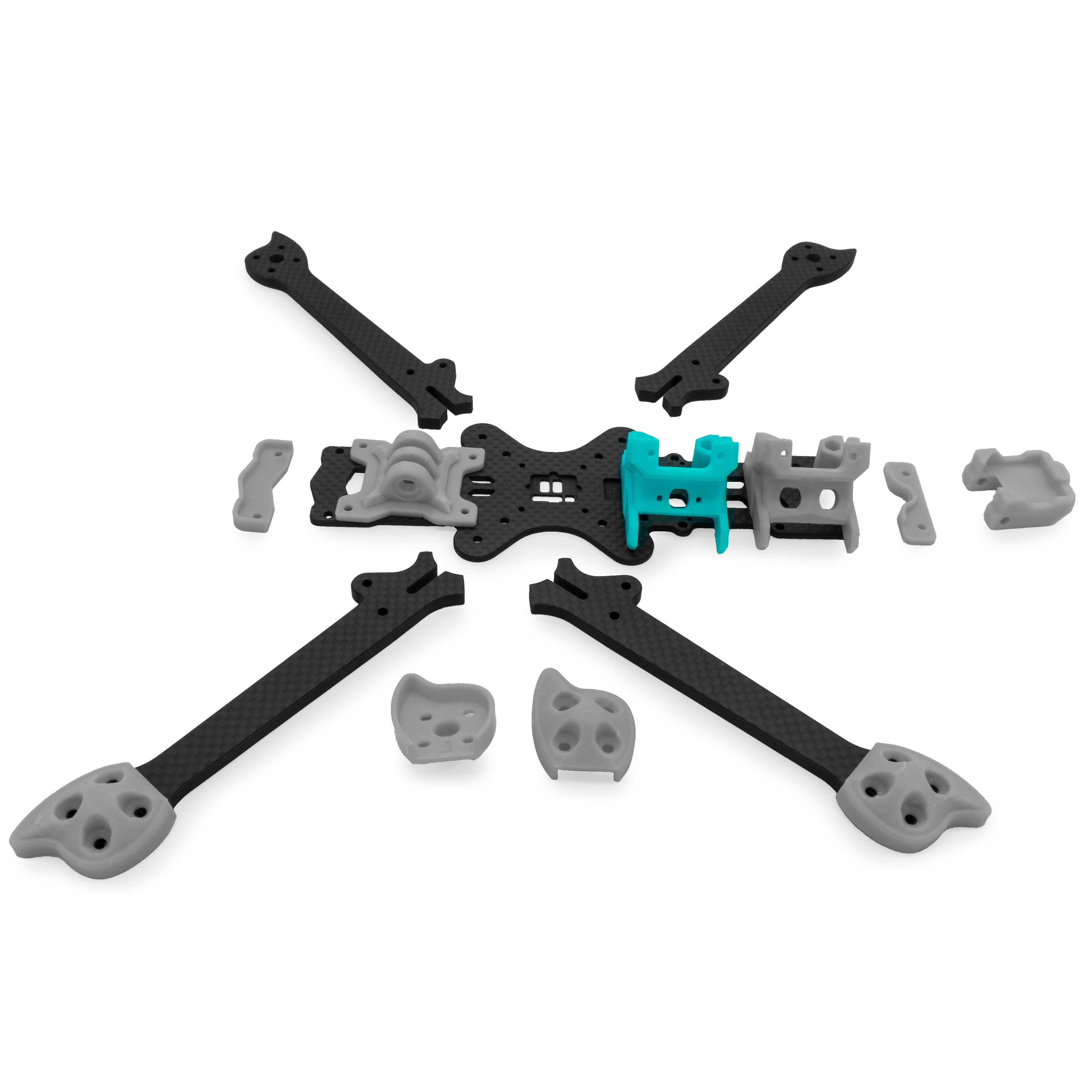 DC5 / XL5 TPU 3D Prints - iFlight Europe