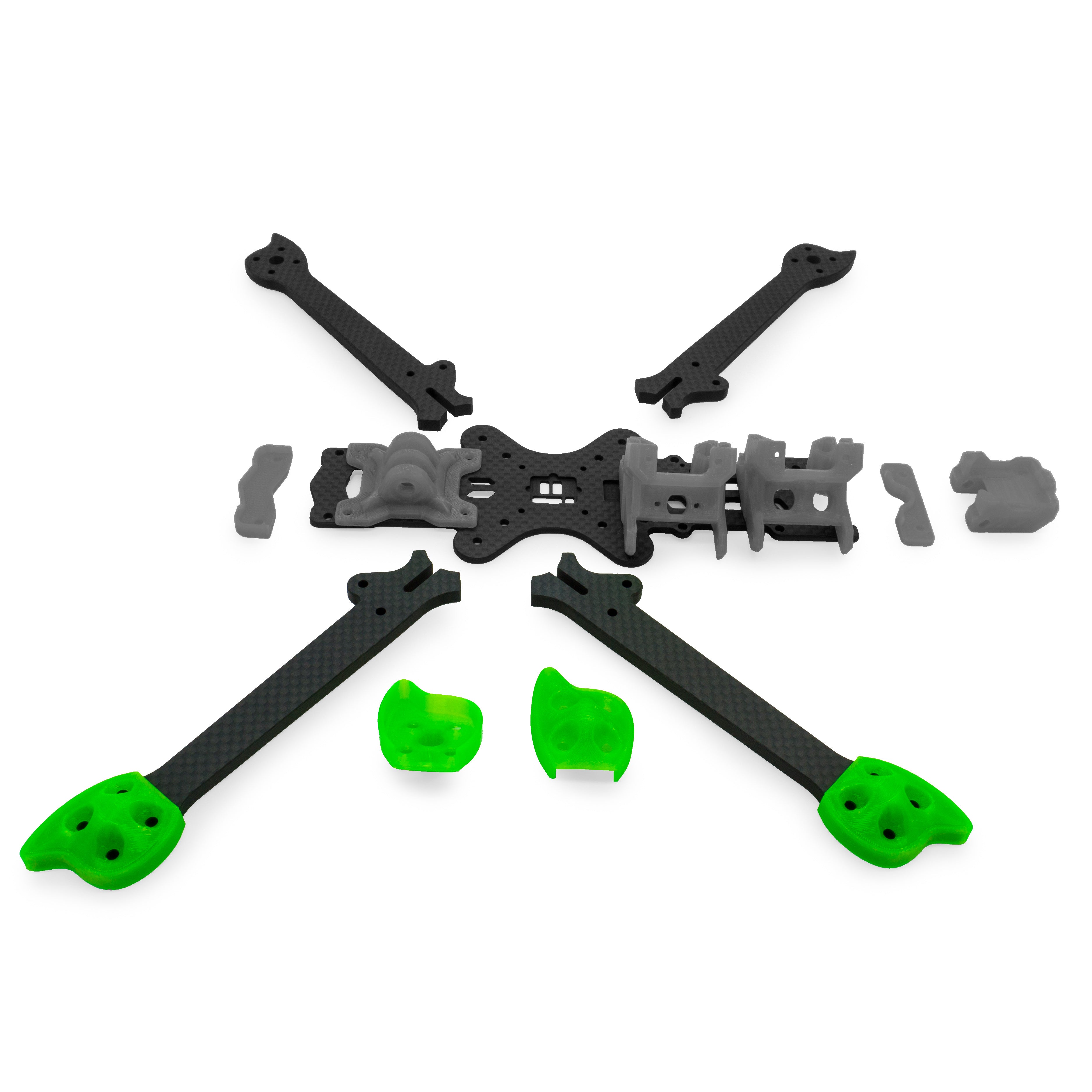 DC5 / XL5 TPU 3D Prints - iFlight Europe