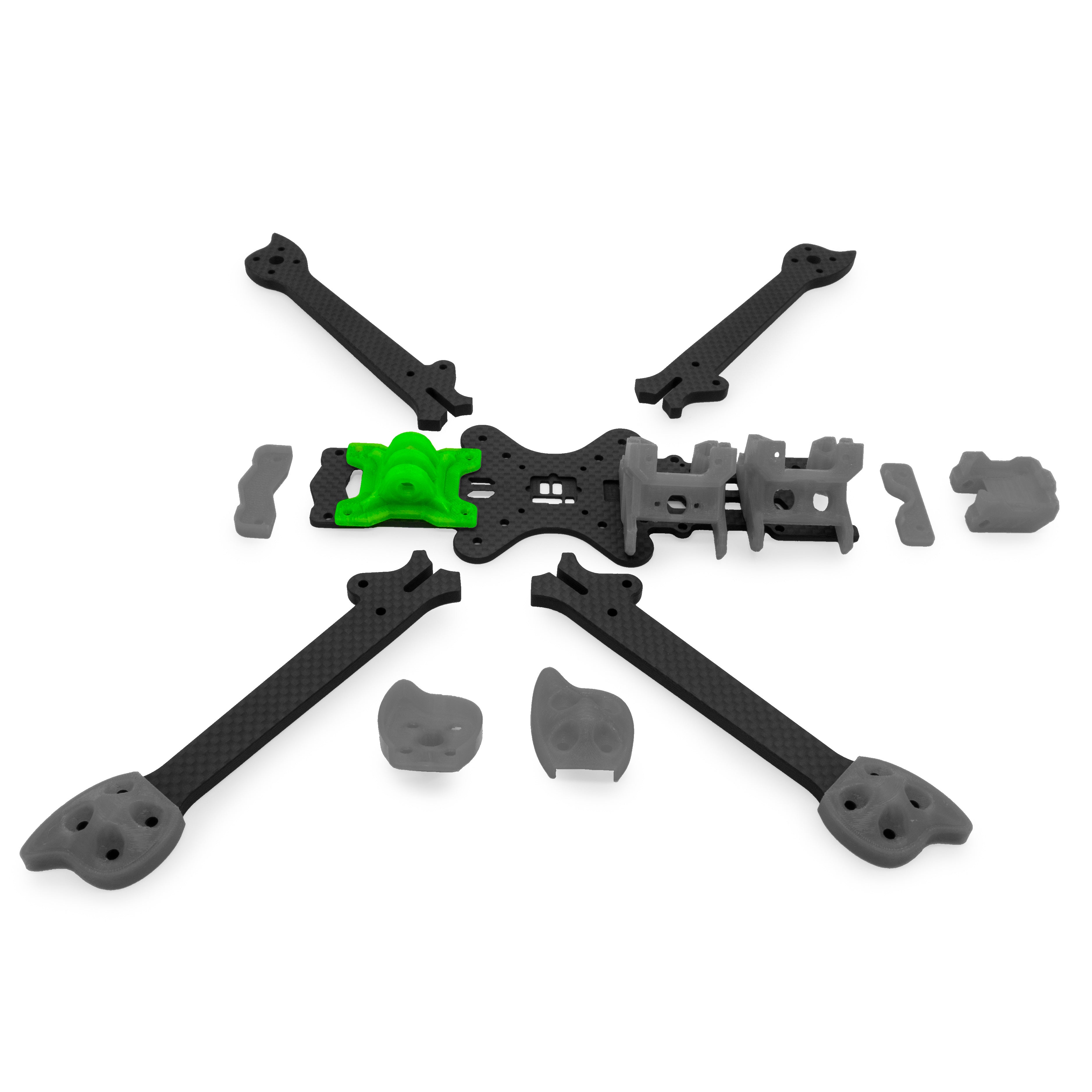 DC5 / XL5 TPU 3D Prints - iFlight Europe