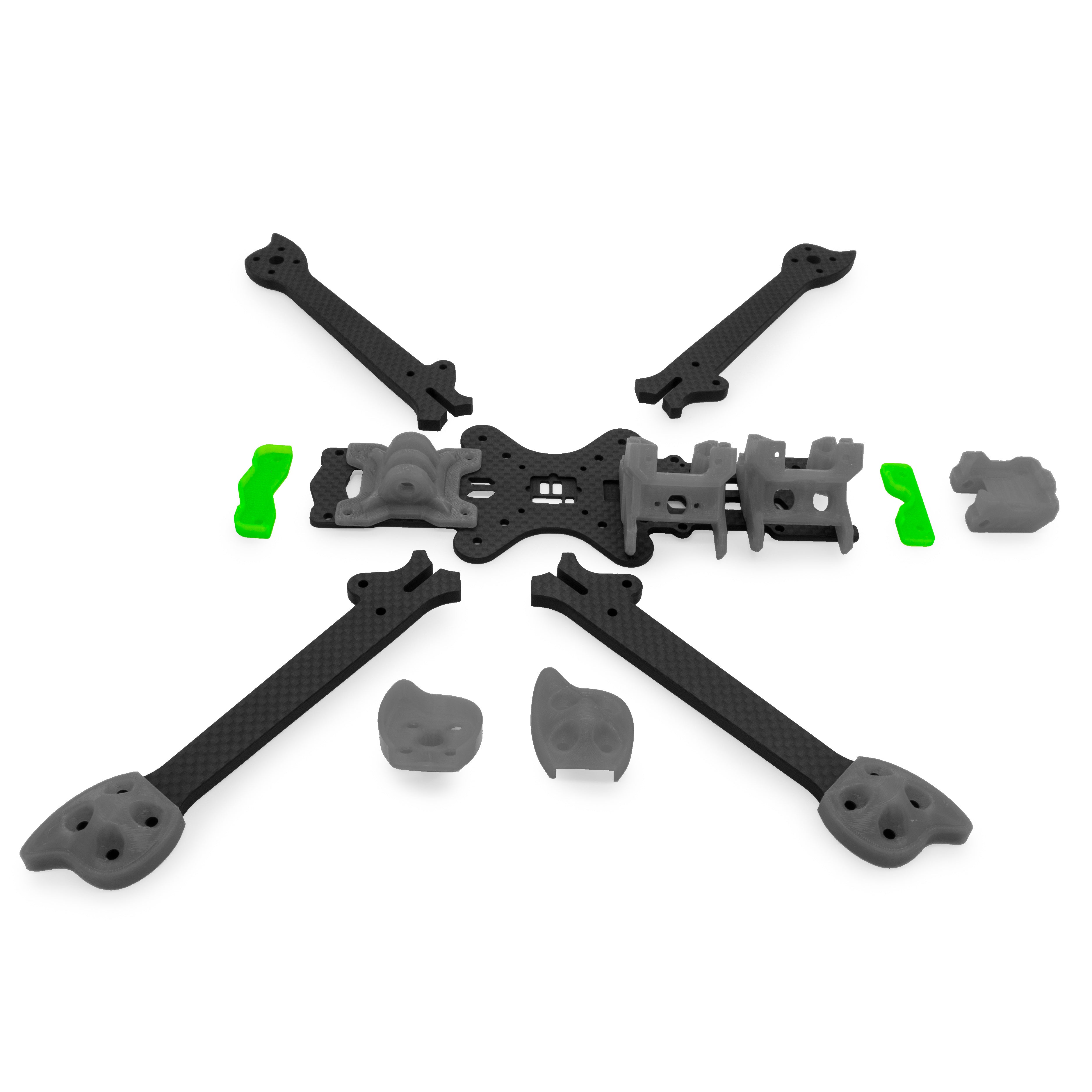 DC5 / XL5 TPU 3D Prints - iFlight Europe