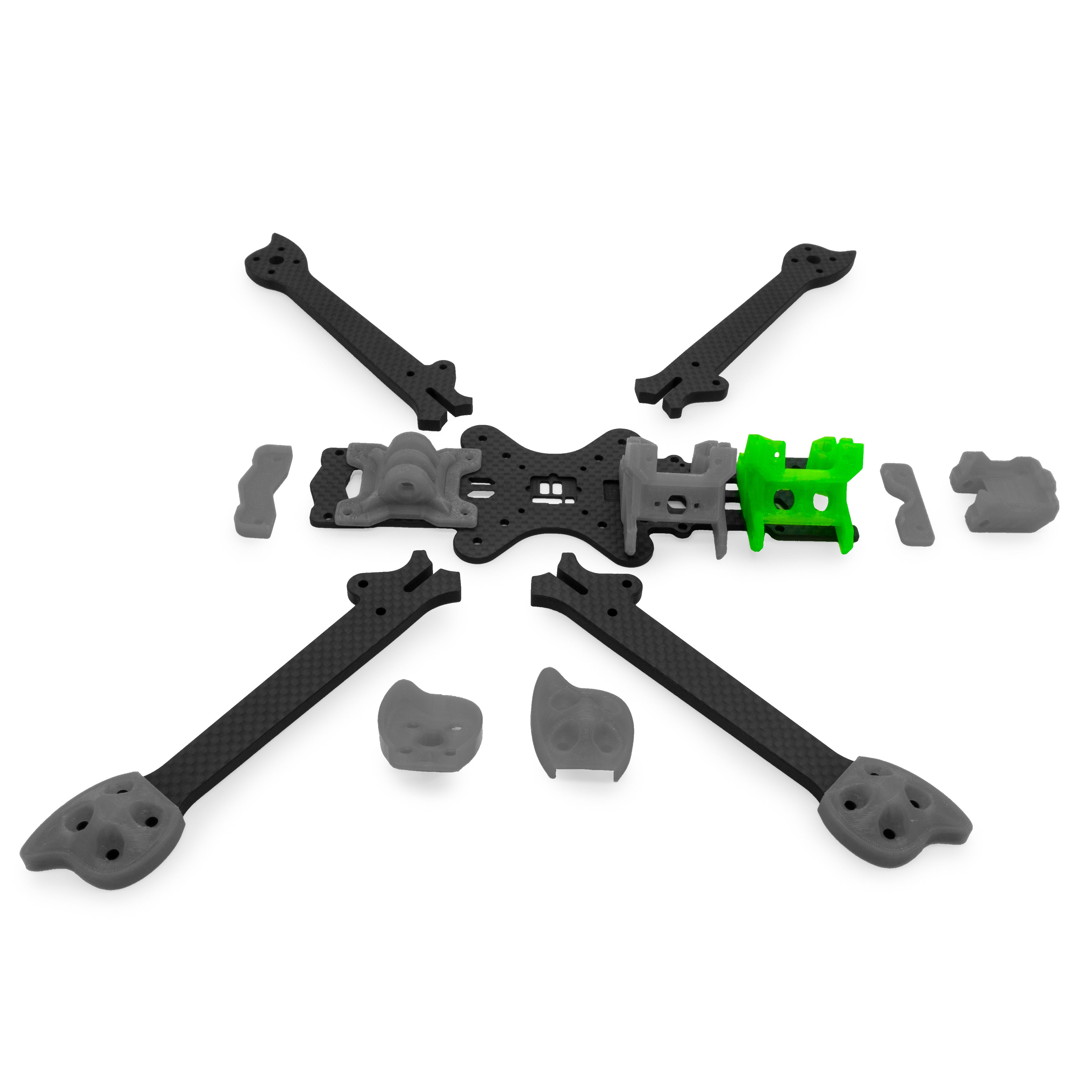 DC5 / XL5 TPU 3D Prints - iFlight Europe