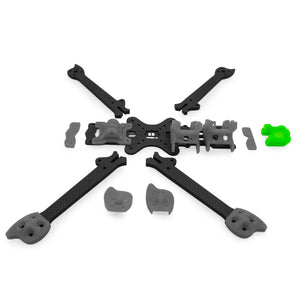 DC5 / XL5 TPU 3D Prints - iFlight Europe