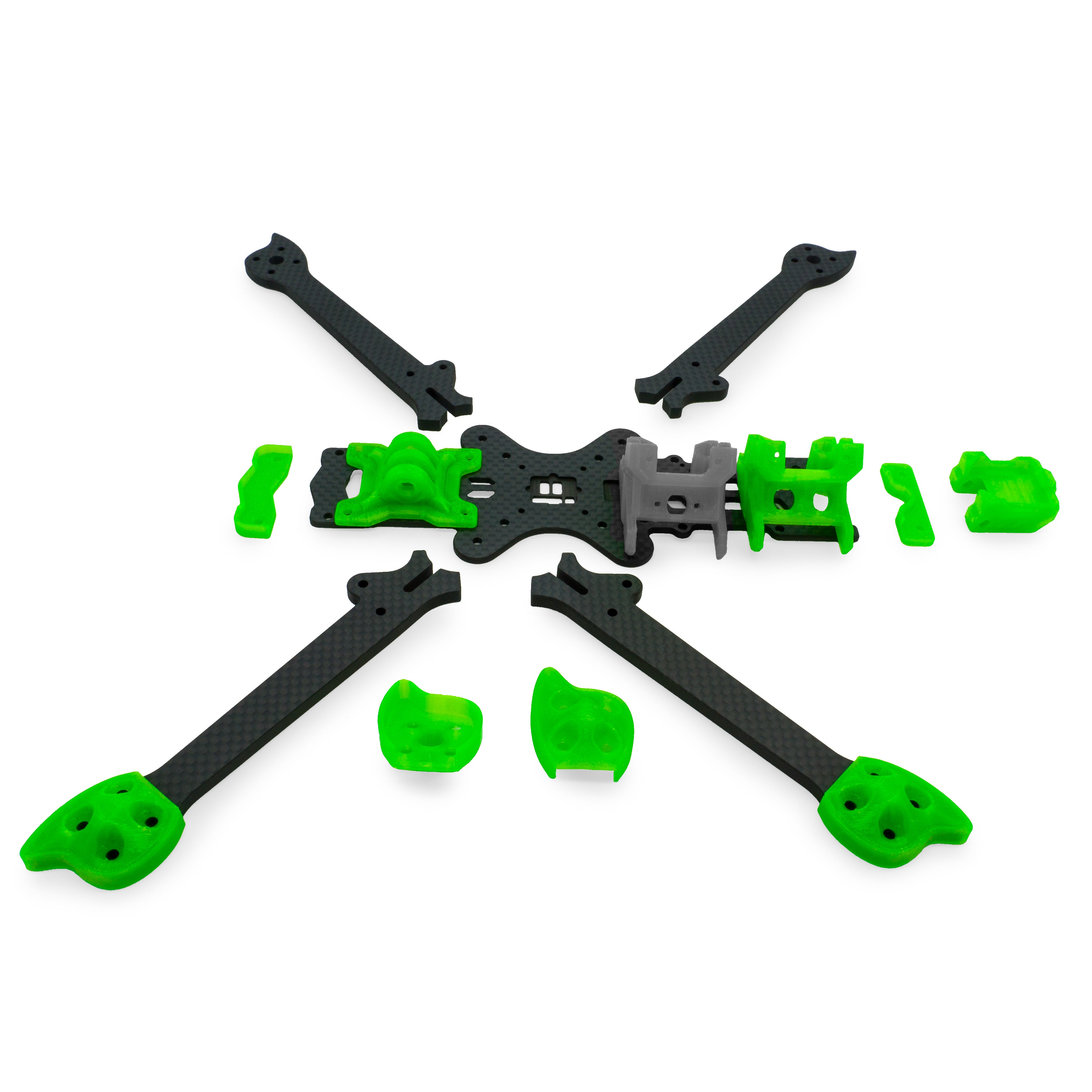 DC5 / XL5 TPU 3D Prints - iFlight Europe