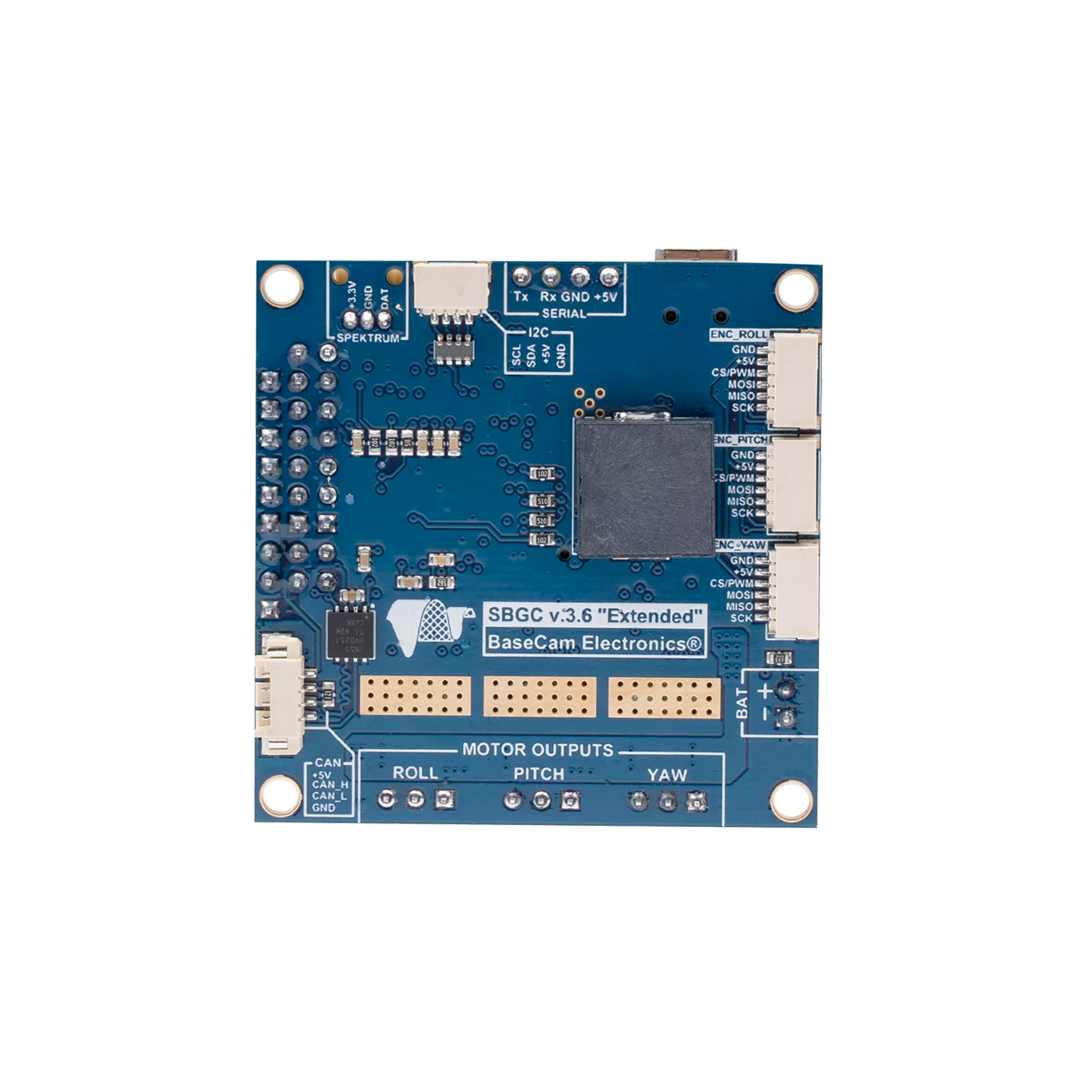 SimpleBGC 32bit Extended (non-encoder) - iFlight Europe
