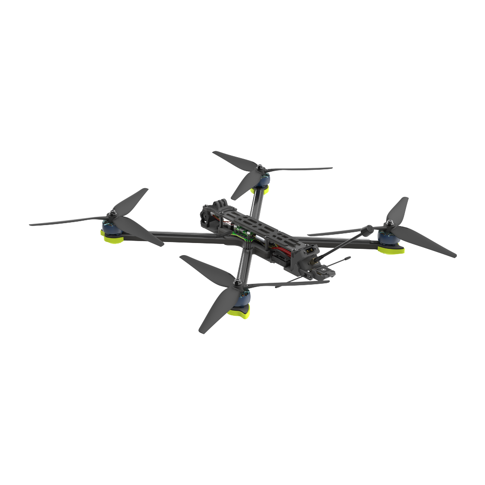 Nazgul XL10 V6 6S GPS ANALOG - iFlight Europe