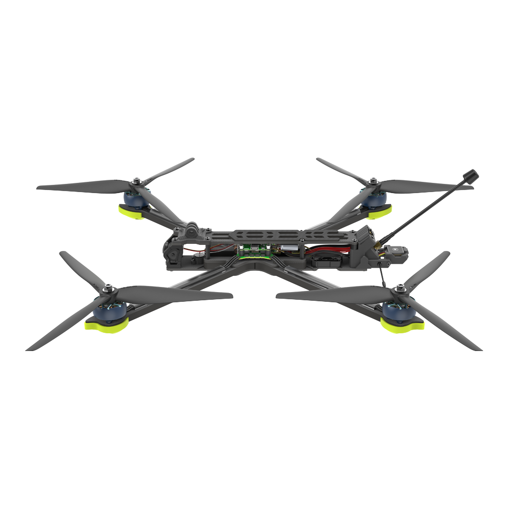 Nazgul XL10 V6 6S GPS ANALOG - iFlight Europe