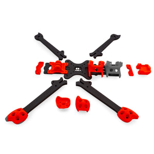 DC5 / XL5 TPU 3D Prints - iFlight Europe