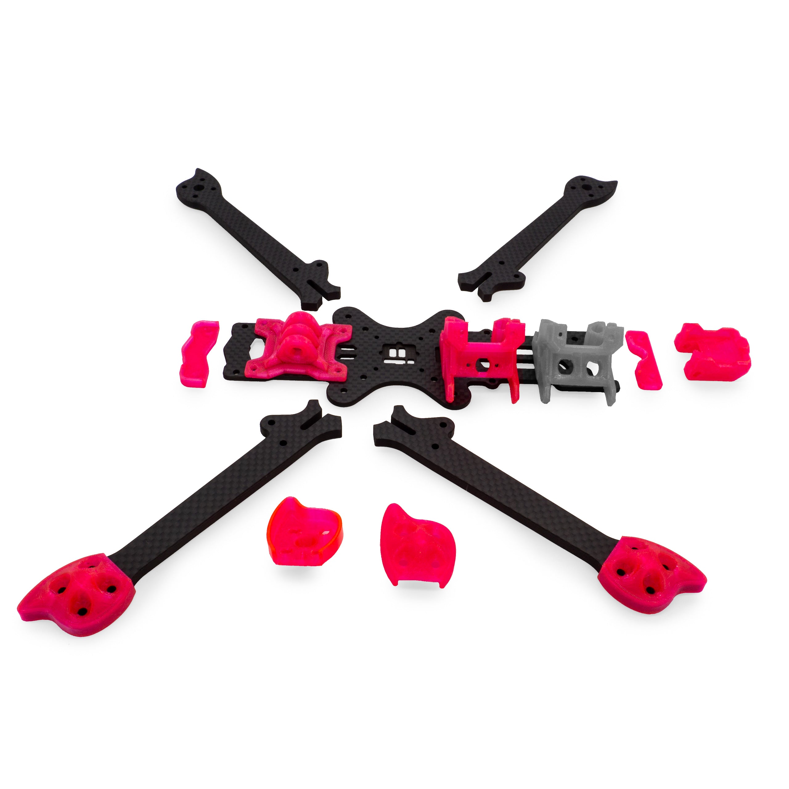 DC5 / XL5 TPU 3D Prints - iFlight Europe