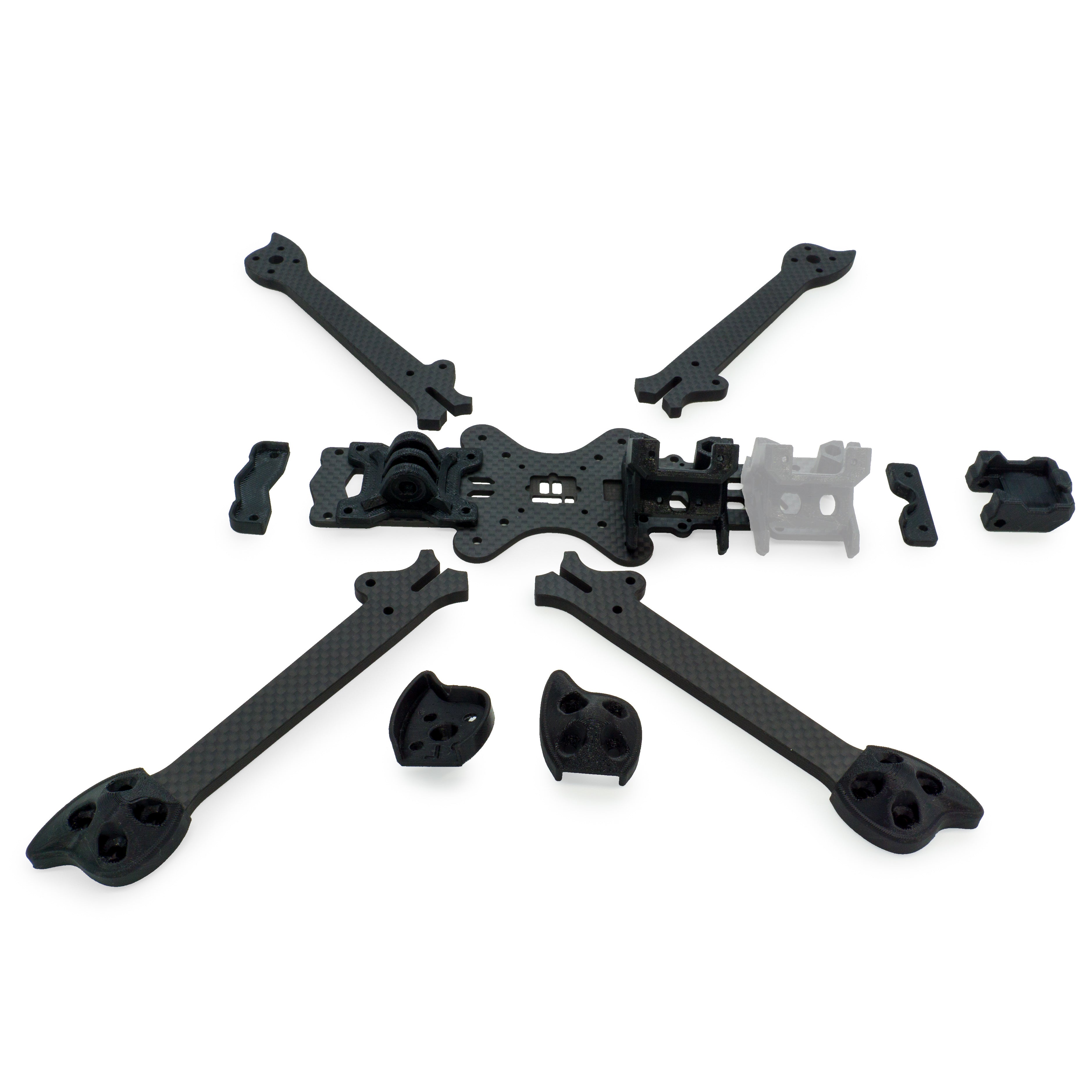 DC5 / XL5 TPU 3D Prints - iFlight Europe