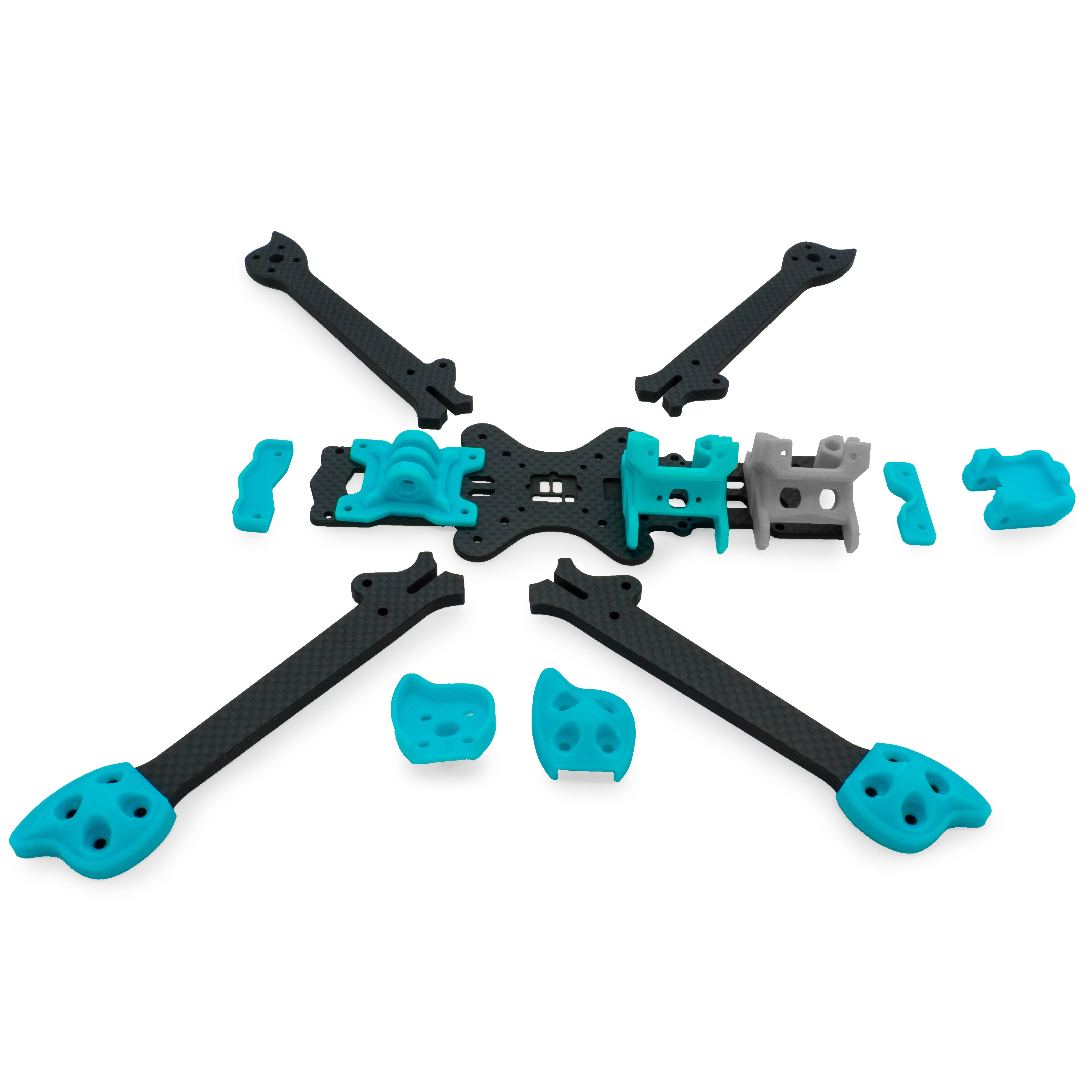 DC5 / XL5 TPU 3D Prints - iFlight Europe