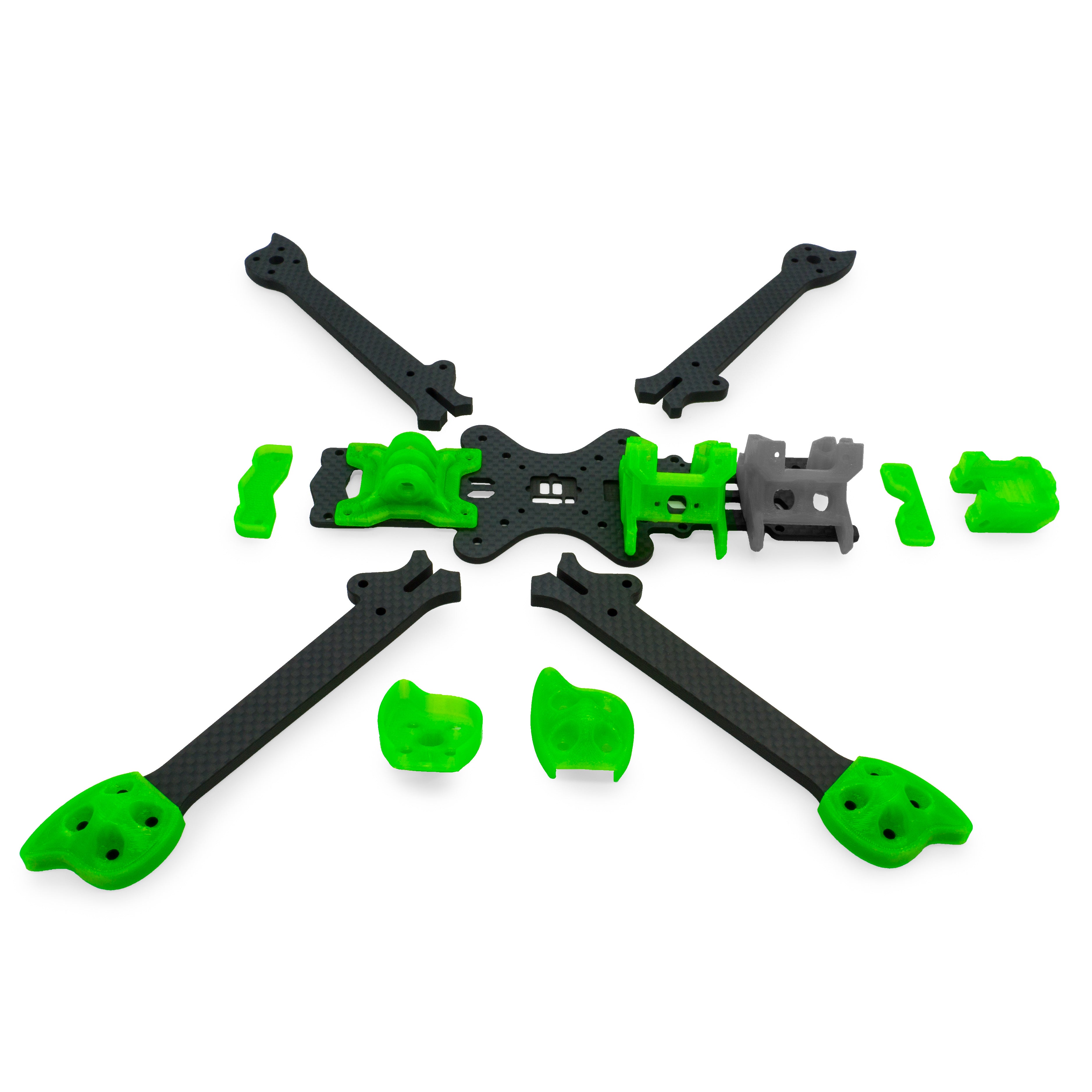 DC5 / XL5 TPU 3D Prints - iFlight Europe