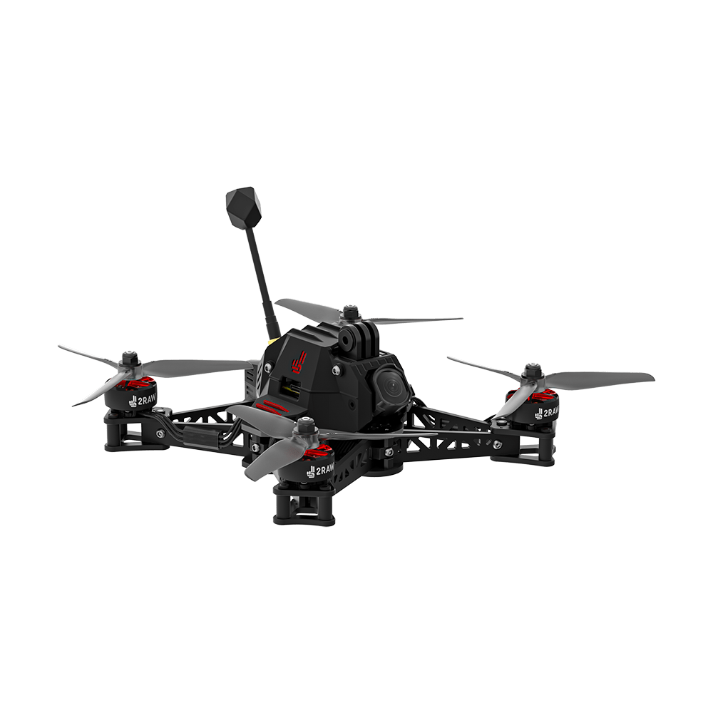 Afterburner Sport O4 6S HD - iFlight