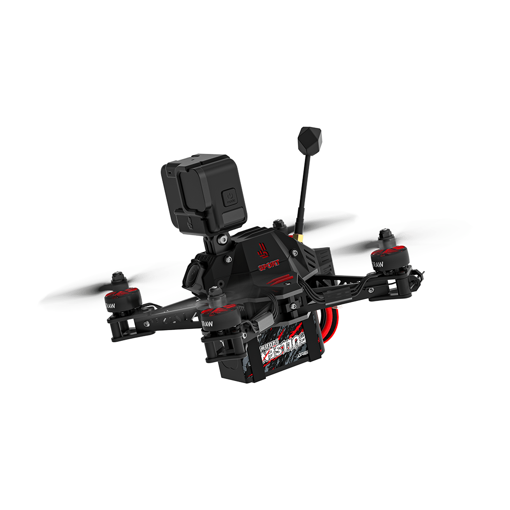 Afterburner Sport O4 6S HD - iFlight