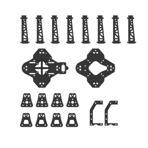 Afterburner Sport O4 Replacement Parts - iFlight