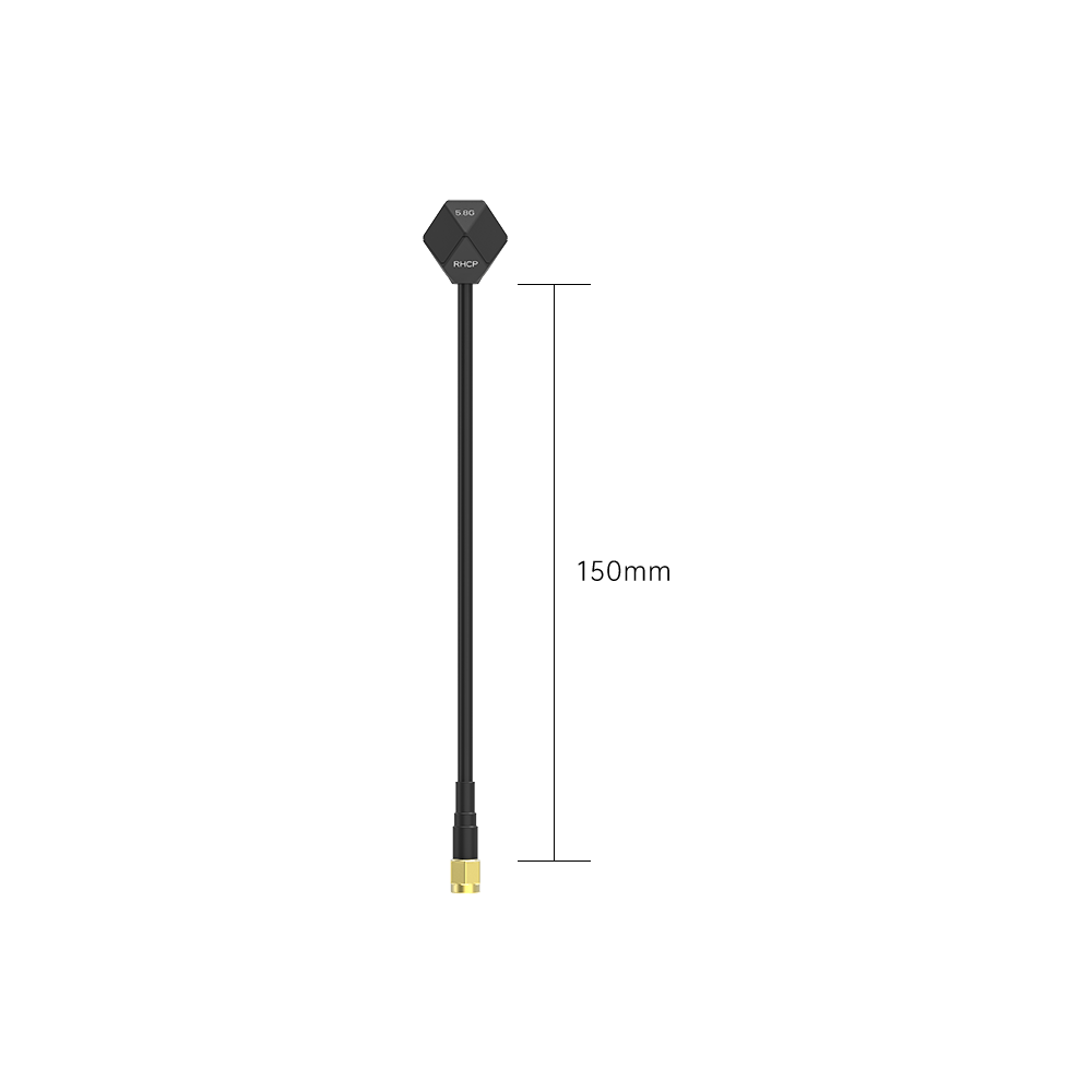 Albatross V2 5.8GHz 150mm Antenna - iFlight