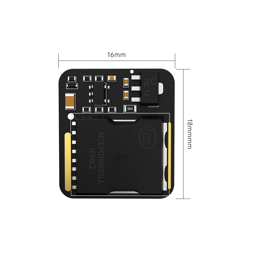 Anti Spark Filter - iFlight