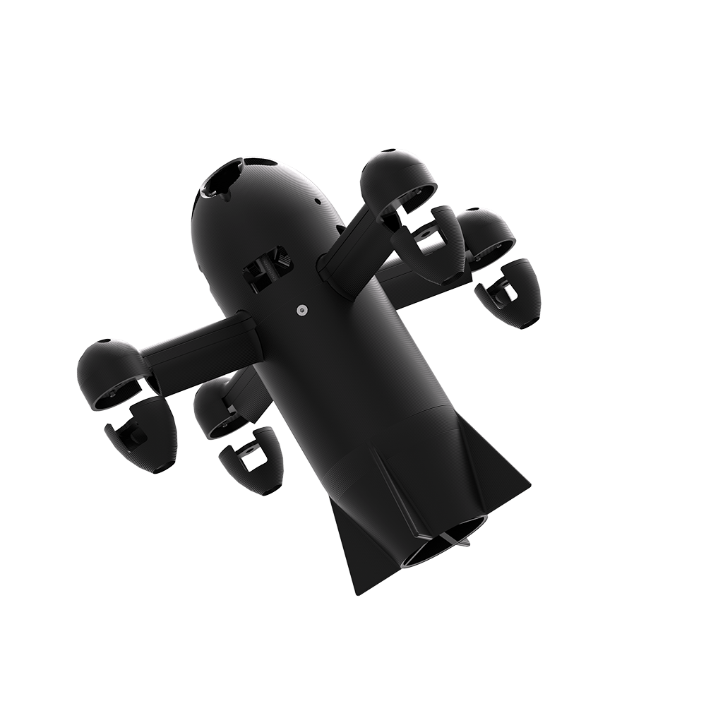 AOS HS5 Frame Kit - iFlight