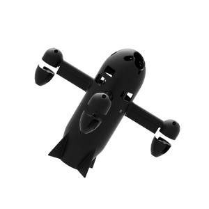 AOS HS5 Frame Kit - iFlight