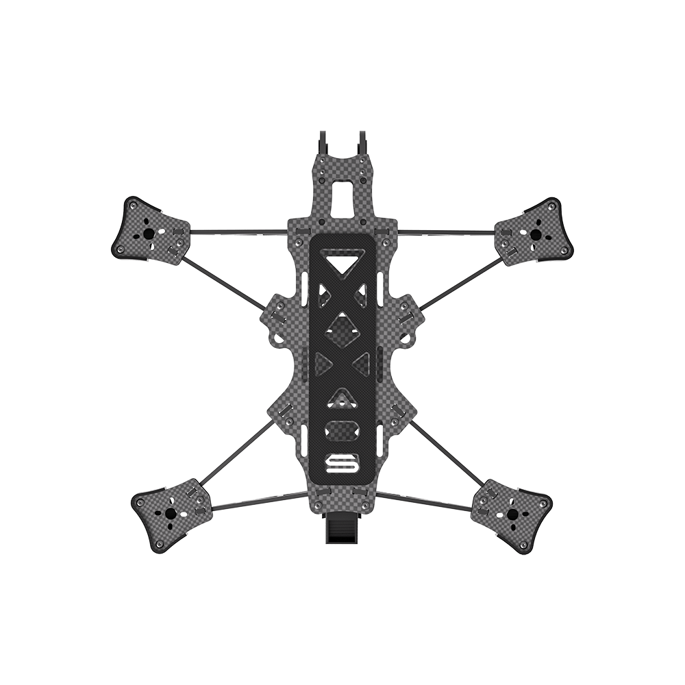 AOS UL7 V5 FPV Frame Kit - iFlight