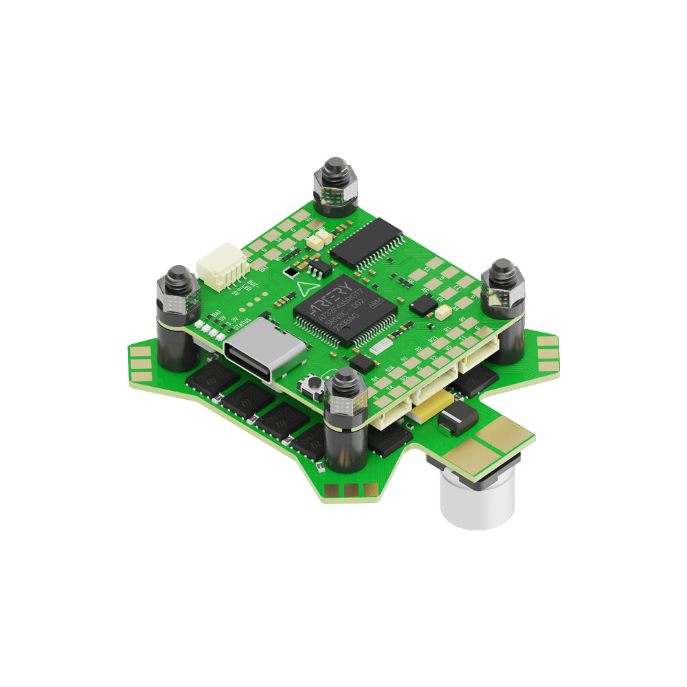 BLITZ ATF435 Stack (E55S 4 - IN - 1 ESC) - iFlight Europe Official