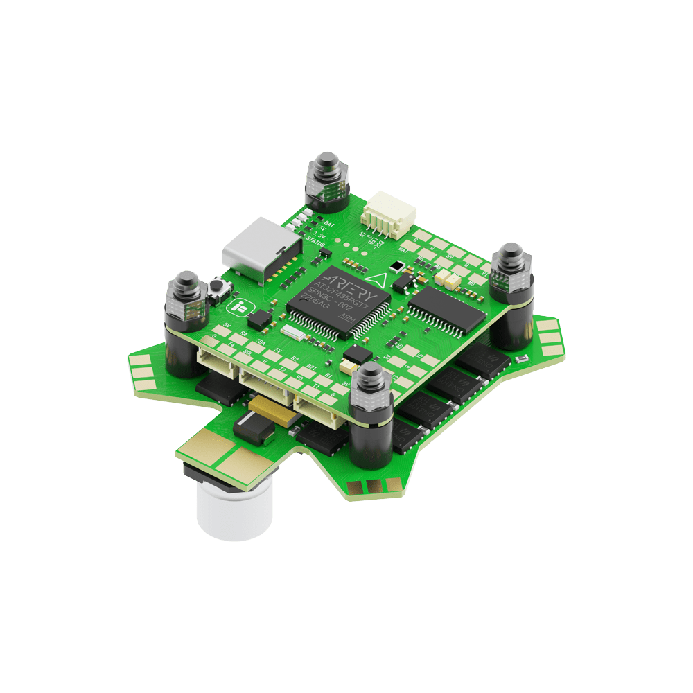 BLITZ ATF435 Stack (E55S 4 - IN - 1 ESC) - iFlight Europe Official