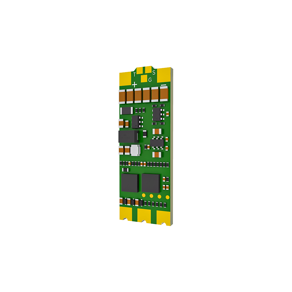 BLITZ E55 Single ESC - iFlight Europe