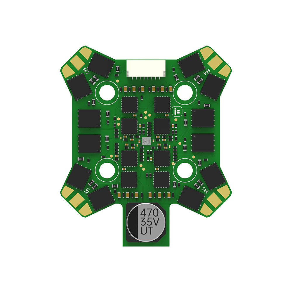 BLITZ E55R 4in1 ESC - iFlight-RC Europe