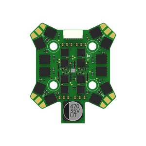 BLITZ E55R 4in1 ESC - iFlight